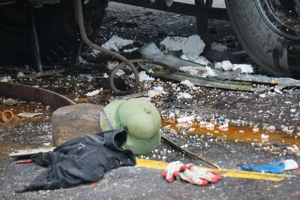 đường tránh nam hải vân