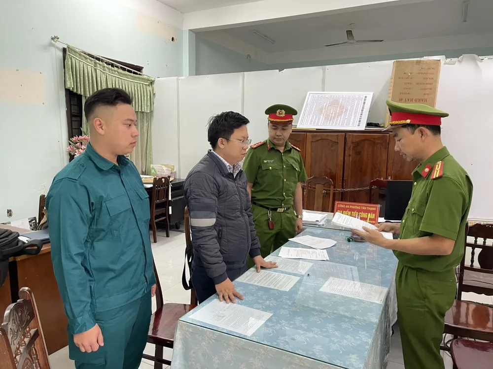 giám đốc phòng giao dịch