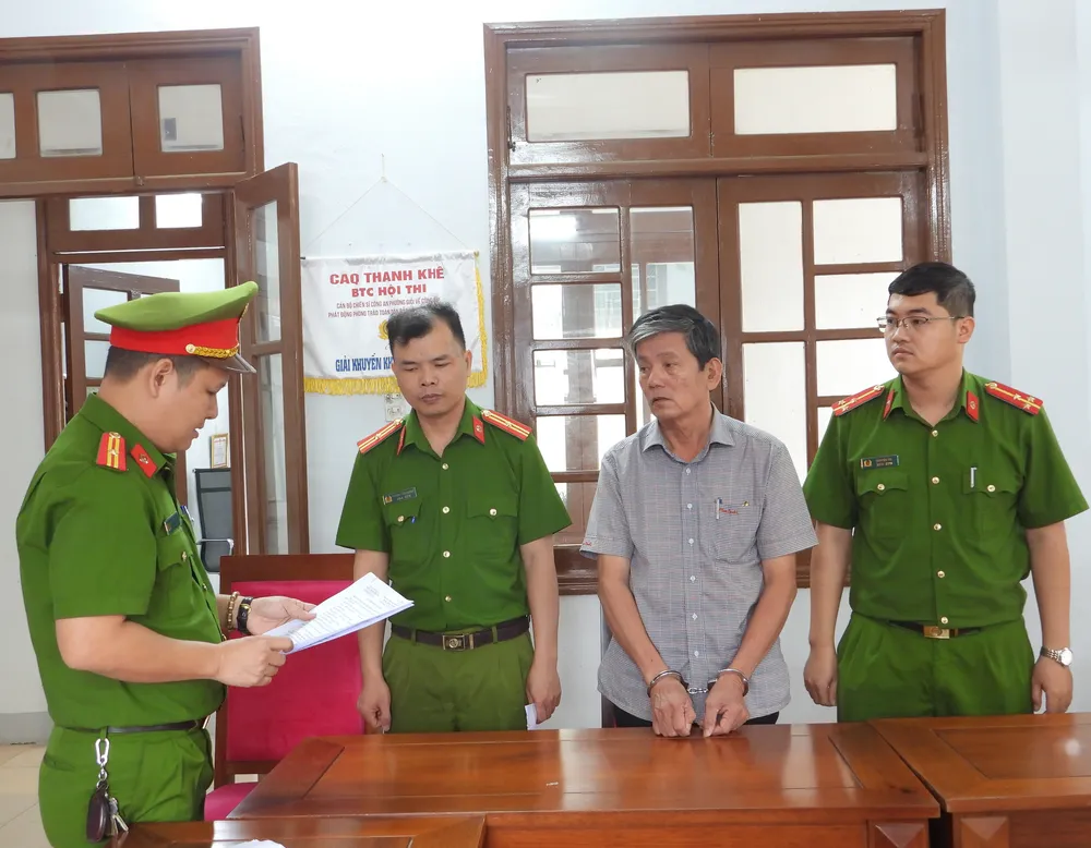 lừa bán lô đất 3.500 m2