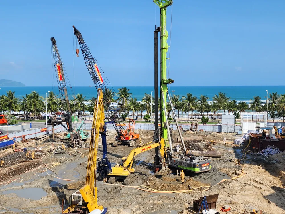 công trình xây dựng