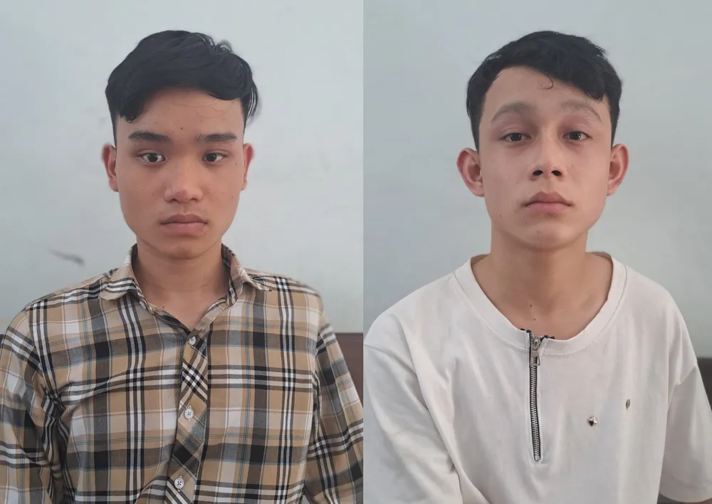 cướp giật tài sản