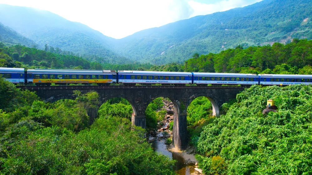 cầu đường sắt