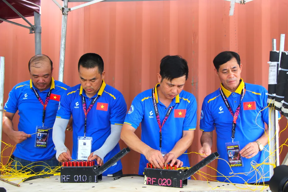 lễ hội pháo hoa quốc tế đà nẵng