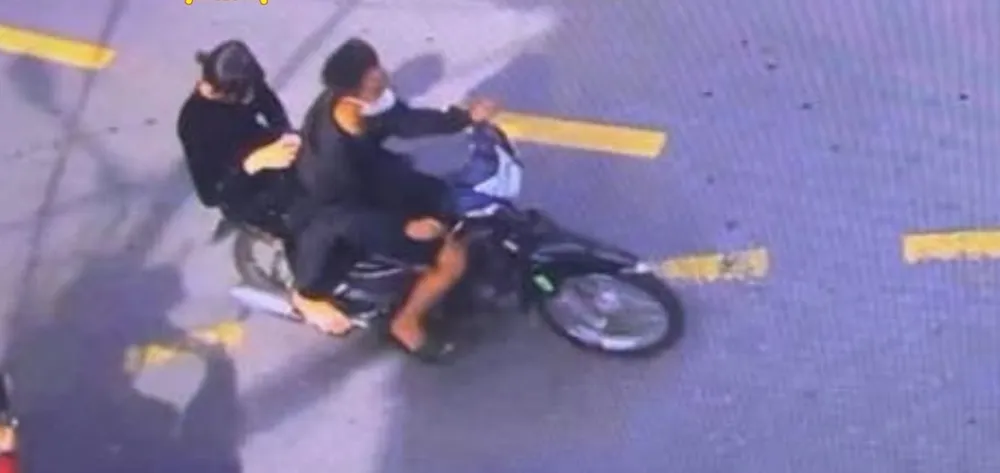 nhiều vụ cướp