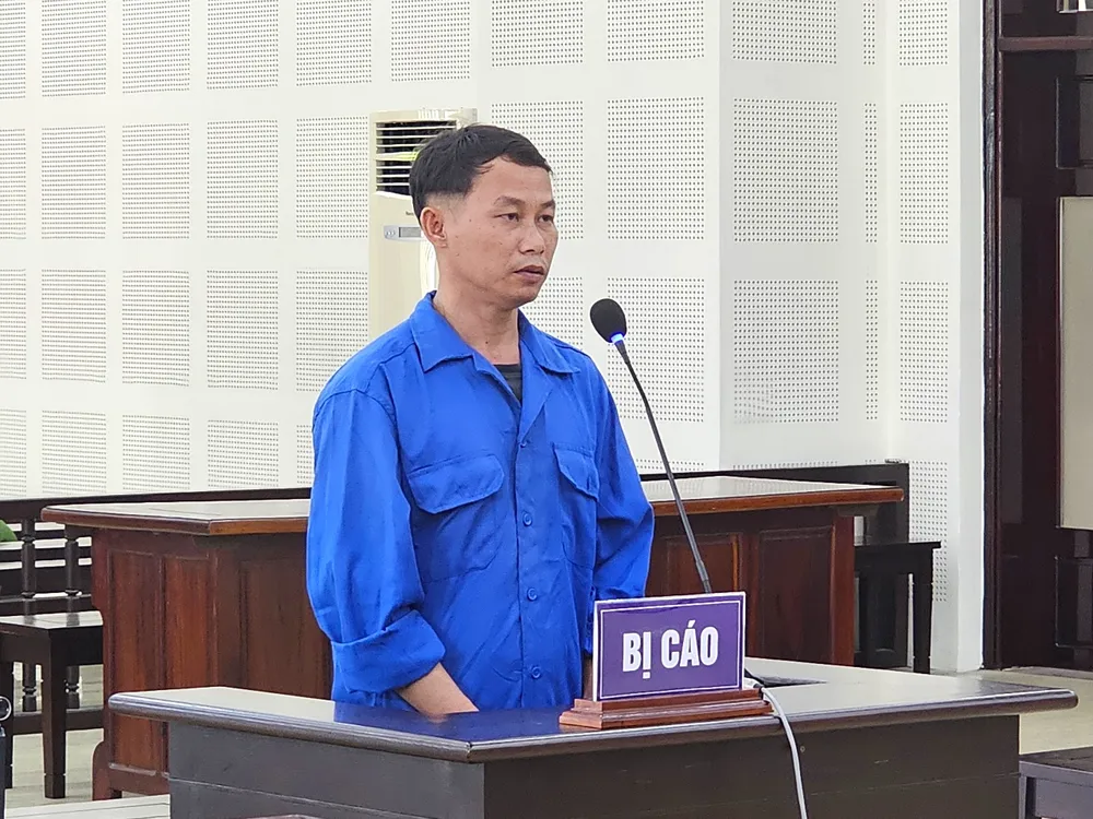 Nhị đã đột nhập lấy đi tổng số tài sản hơn 500 triệu đồng. Ảnh: MT. tiệm cầm đồ bị ăn trộm