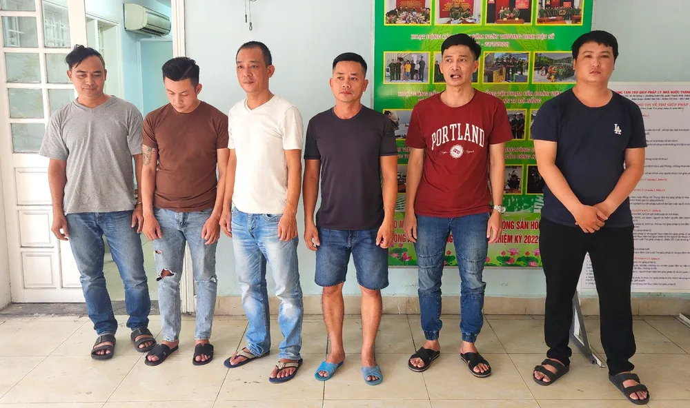 đánh bạc qua mạng