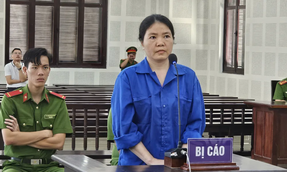 Thời điểm 2019, bất động sản gặp khó khăn nên Lệ phải đi vay nhiều nơi để xoay sở. Đại gia BĐS ở Đà Nẵng