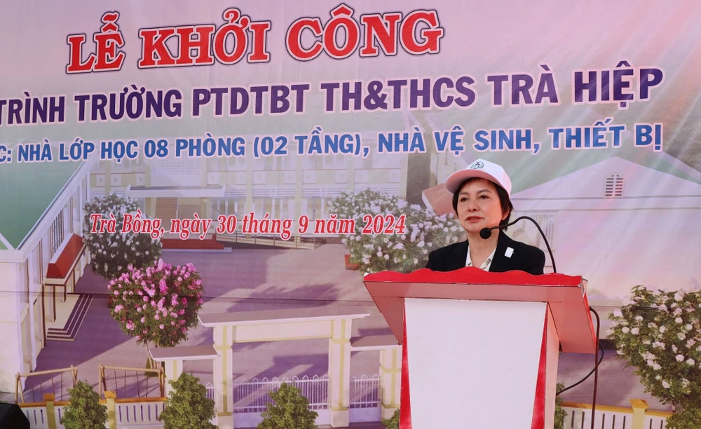quỹ niềm tin vàng
