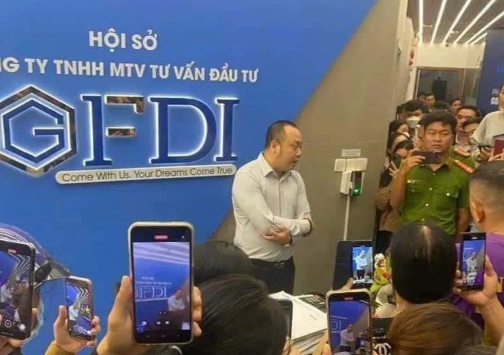 công ty tài chính GFDI