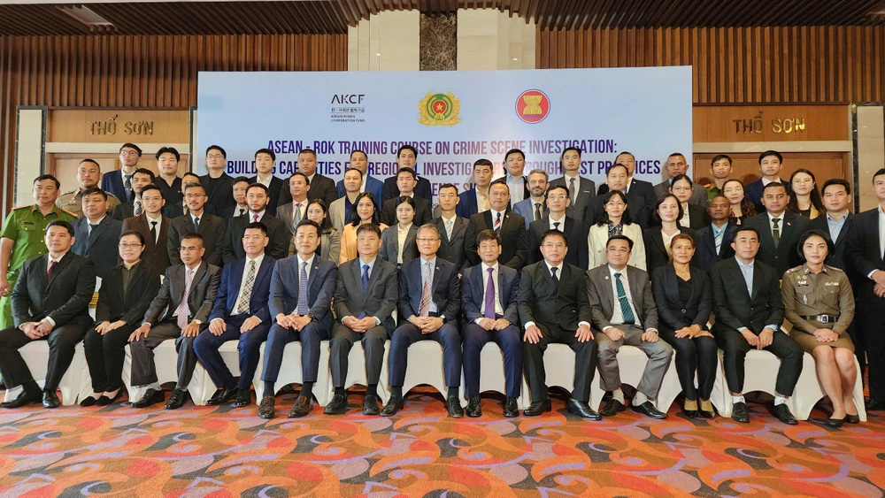 điều tra vụ án hình sự