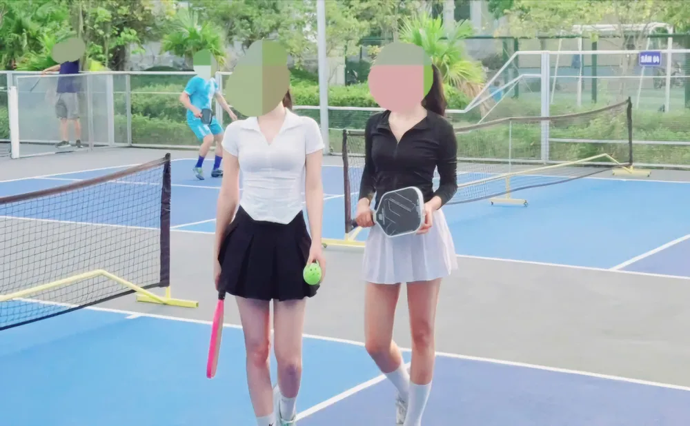 khóa học Pickleball