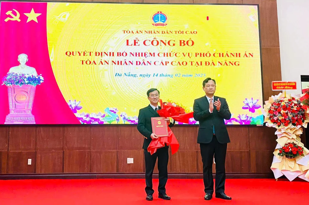 tand cấp cao tại đà nẵng