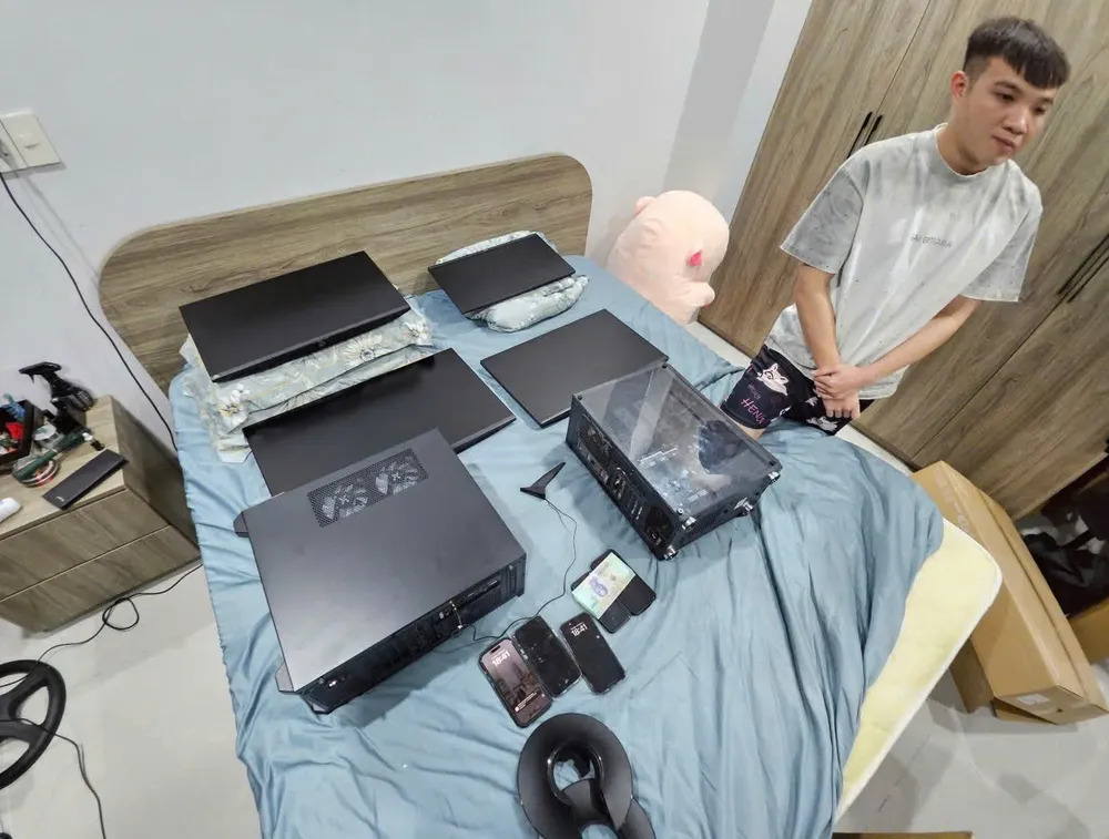 đường dây đánh bạc