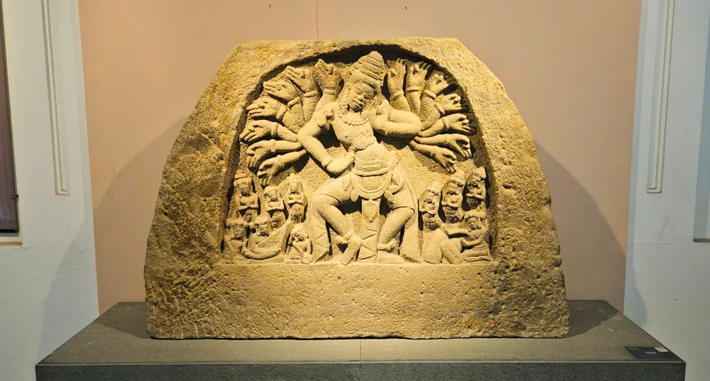 bảo vật quốc gia