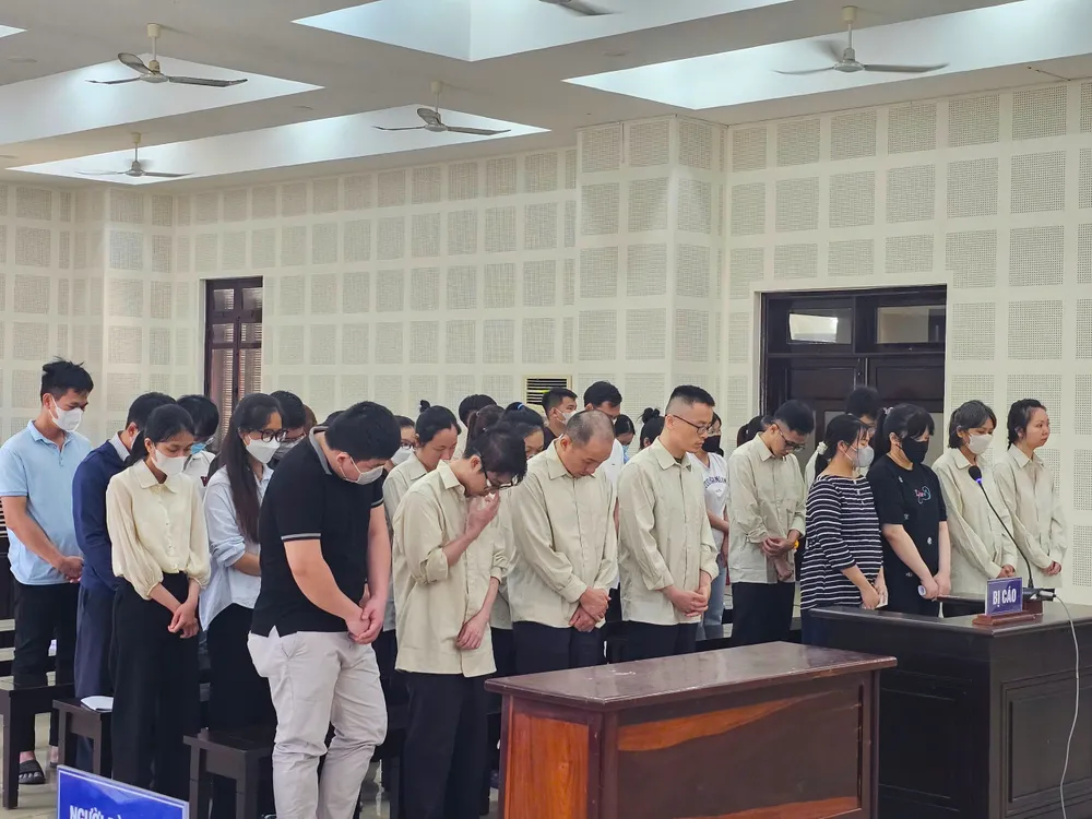 đường dây cho vay