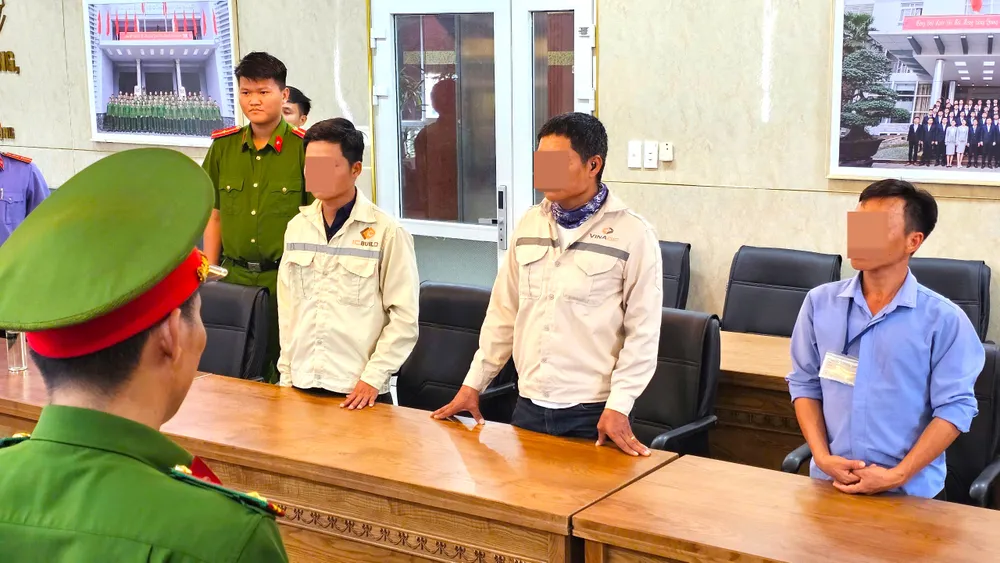 chôn lấp chất thải