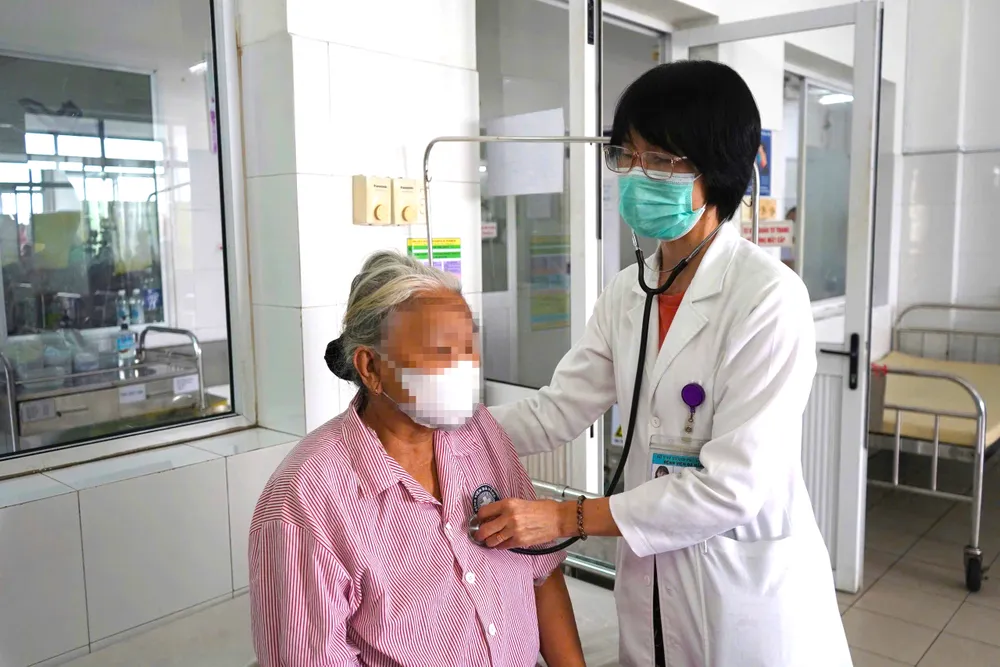 mắc mảnh xương