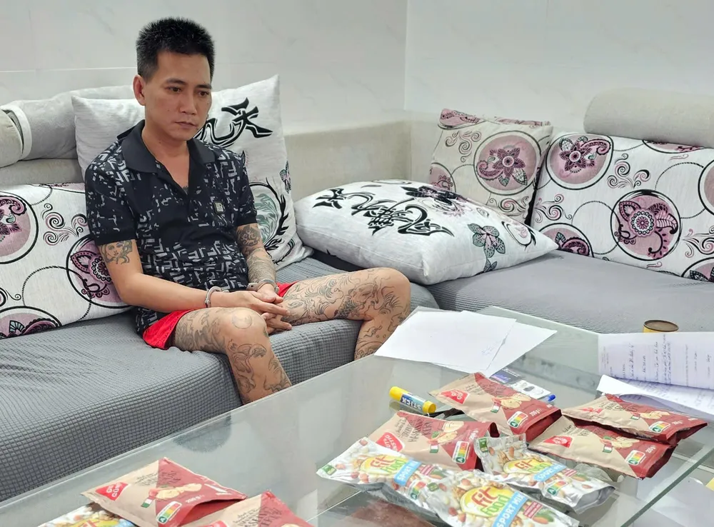 ma tuý tổng hợp