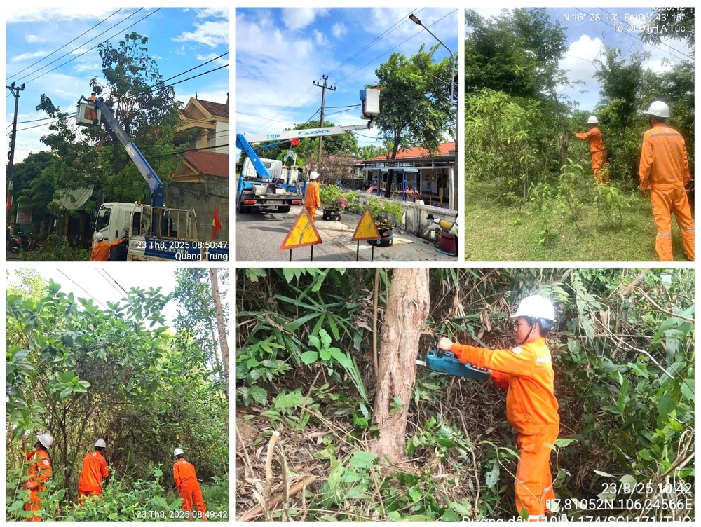 Điện lực miền Trung