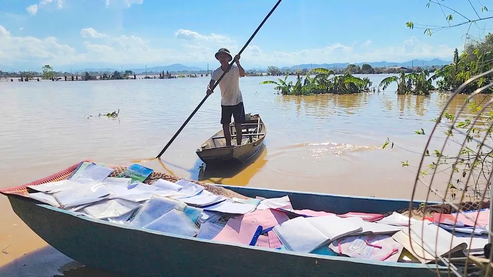 Bí thư Chi bộ thôn