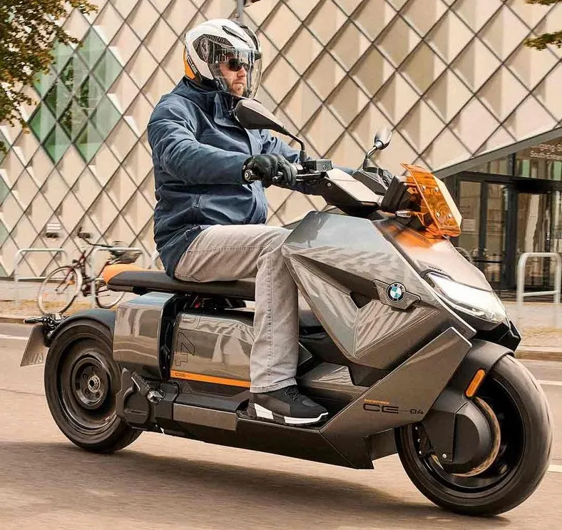 Chiếc xe ga này sẽ đánh bại Honda SH? ảnh 1 Chiếc xe ga này sẽ đánh bại Honda SH? ảnh 1