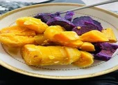 Những loại thực phẩm dễ tìm giúp tăng cường hệ miễn dịch ảnh 1 Khoai lang tím và khoai lang vàng loại nào dinh dưỡng hơn?