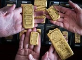 Giá vàng tăng dữ dội