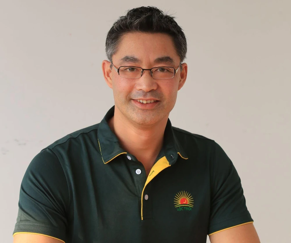 Ông Philipp Roesler, nguyên Phó Thủ tướng Đức cam kết nỗ lực bán gạo Lộc Trời đúng chính thương hiệu của mình vào thị trường châu Âu.