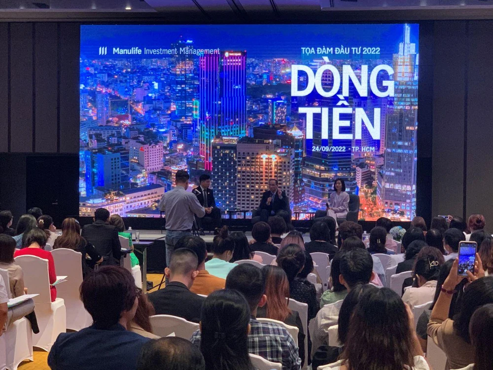 Các chuyên gia kinh tế dự báo Việt Nam sẽ kiểm soát tốt lạm phát và tỉ giá. Ảnh: Phương Minh