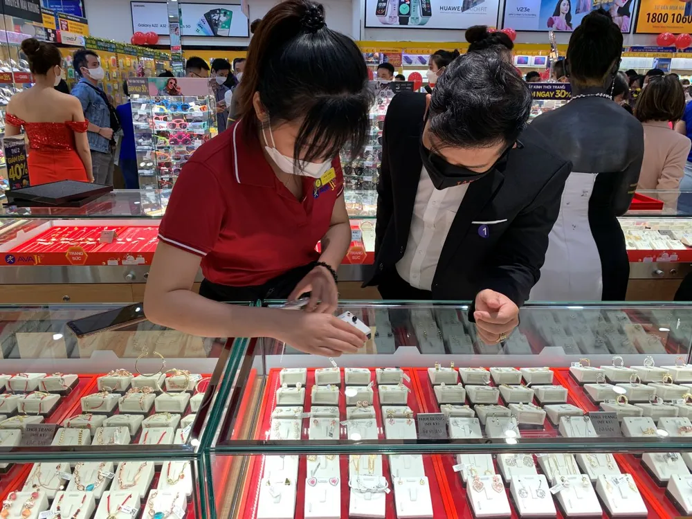 Thế Giới Di Động