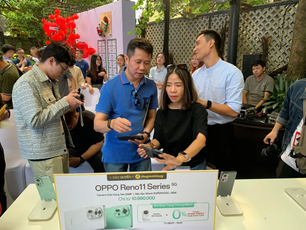 Thế Giới Di Động