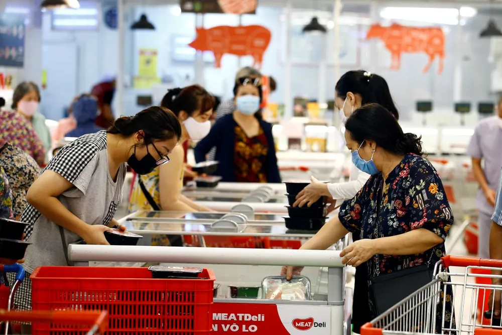 Để tạo dựng các doanh nghiệp Việt lớn mạnh luôn cần có sự chung tay và hỗ trợ từ Nhà nước. Ảnh: PHƯƠNG MINH hinh 5 2 3.jpg
