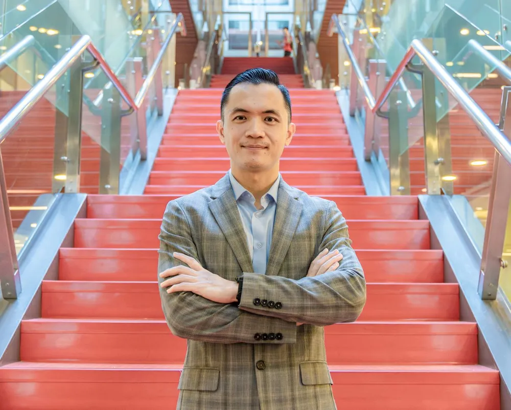 Tiến sĩ Bùi Duy Tùng, Đại học RMIT Việt Nam Ngân hàng Nhà nước