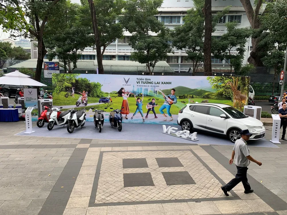 đường phố Việt Nam