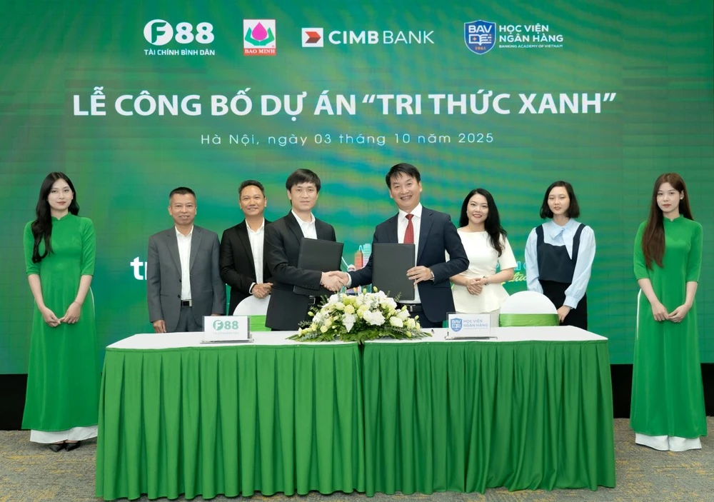 F88 khởi động dự án 'Tri thức xanh' phổ cập tài chính cho người dân.jpg