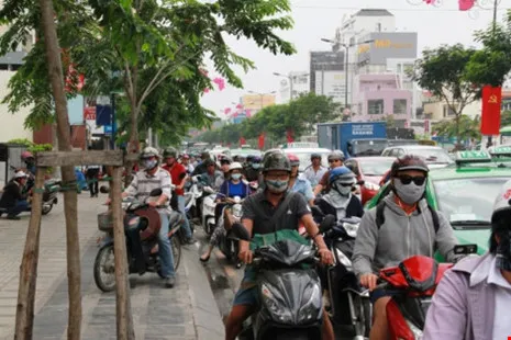 Hơn 1.400 tỉ đồng làm đường mới vào Tân Sơn Nhất ảnh 1