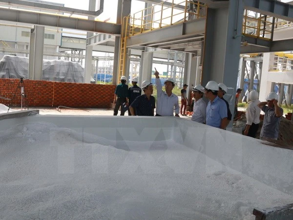 Yêu cầu Nhôm Đắk Nông khắc phục phát tán bột alumin ảnh 1