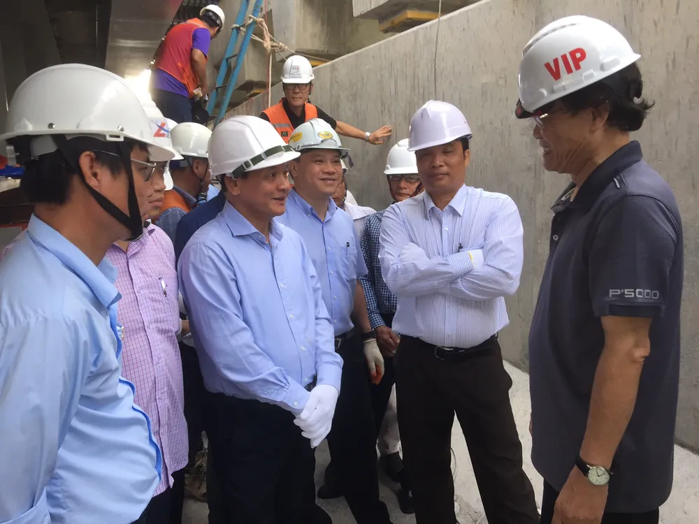 Bộ GTVT: Cầu Vàm Cống vẫn ổn định sau vụ nứt dầm thép ảnh 1 Bộ GTVT: Cầu Vàm Cống vẫn ổn định sau vụ nứt dầm thép ảnh 1