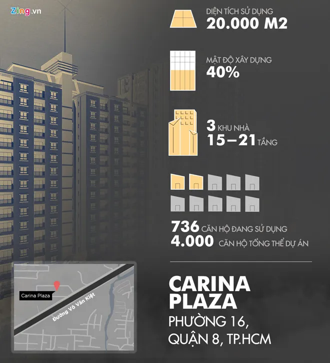 Chu dau tu cua Carina Plaza la ai? hinh anh 2