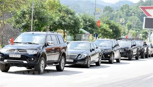 Mở tuyến du lịch tự lái xe qua biên giới Lạng Sơn-Trung Quốc ảnh 1 Mở tuyến du lịch tự lái xe qua biên giới Lạng Sơn-Trung Quốc ảnh 1