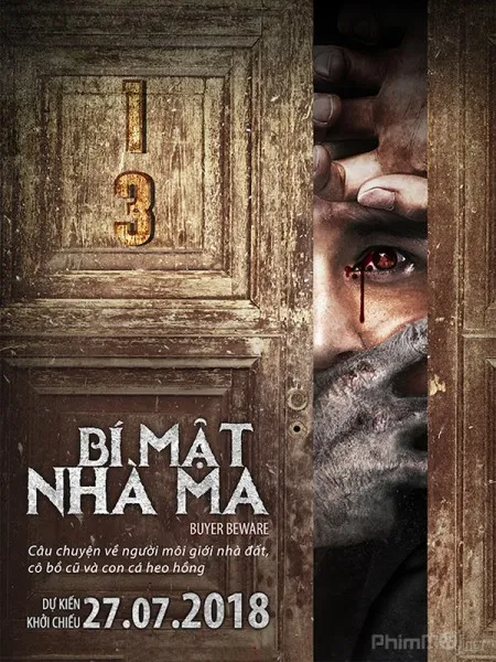 'BÍ mật nhà ma': Bạn có dám đánh đổi linh hồn với quỷ dữ? ảnh 1