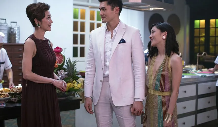 Crazy rich asians: Lóa mắt trước cuộc sống hội siêu giàu ảnh 2