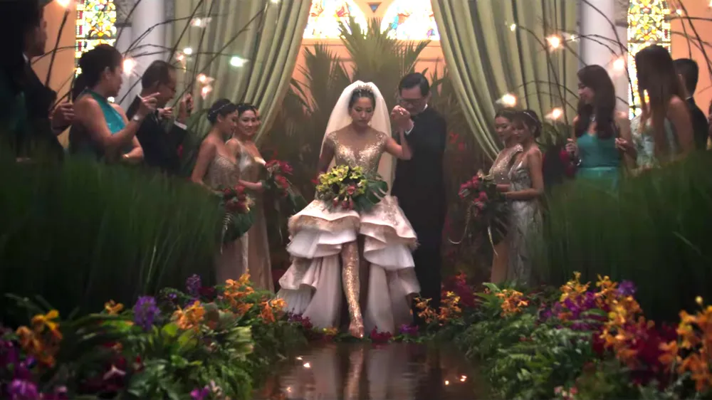 Crazy rich asians: Lóa mắt trước cuộc sống hội siêu giàu ảnh 4