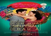 Conan gục ngã bởi gián điệp 'ba mang' trong kẻ hành pháp Zero ảnh 7 Crazy rich asians: Lóa mắt trước cuộc sống hội siêu giàu