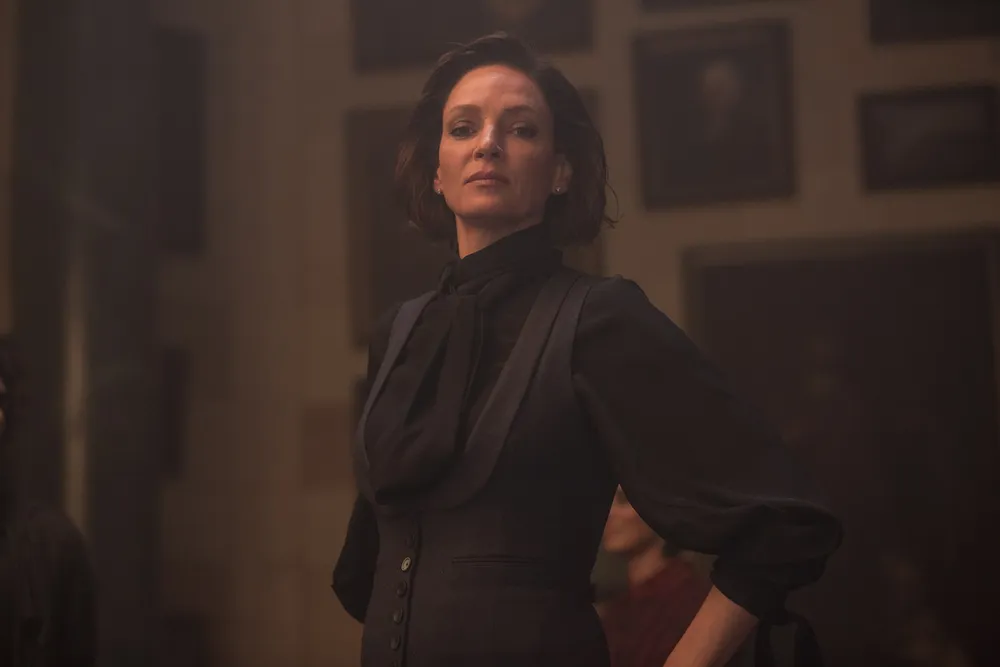 Bom tấn 'Hành lang bí ẩn' mang nỗi sợ tột cùng đến người xem ảnh 7