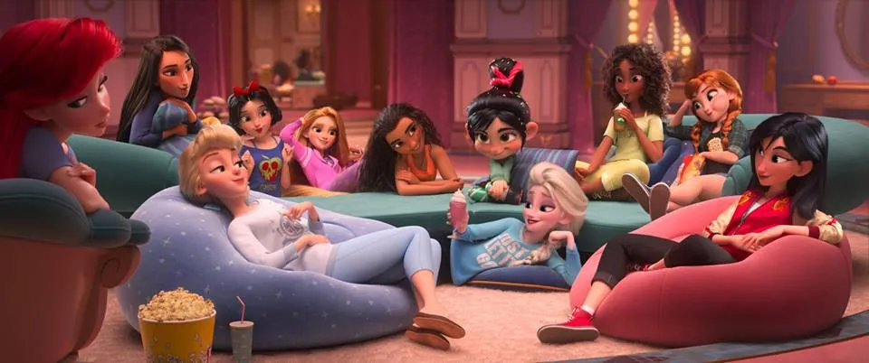 Wreck it ralph 2: Phá đảo thế giới ảo tại các phòng vé ảnh 3 Wreck it ralph 2: Phá đảo thế giới ảo tại các phòng vé ảnh 3