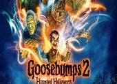 Binh đoàn ma quỷ nhuộm đen đêm Halloween trong Goosebumps 2