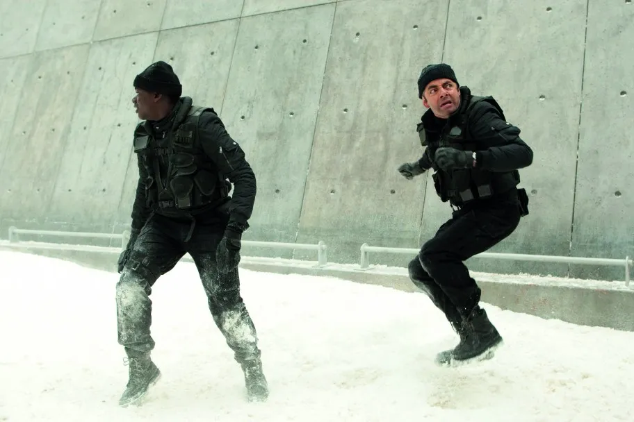 Nhìn lại phân cảnh thú vị trong phần trước của Johnny English ảnh 2