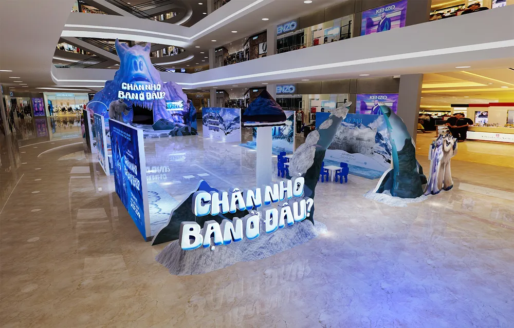 Smallfoot cập bến Việt Nam với ngôi làng tuyết Yeti đầy bí ẩn ảnh 1 Smallfoot cập bến Việt Nam với ngôi làng tuyết Yeti đầy bí ẩn ảnh 1