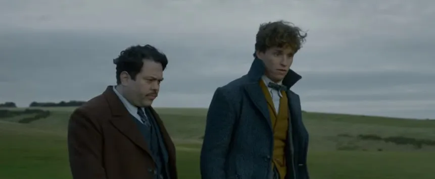 Sinh Vật Huyền Bí: Trailer cuối cùng đầy bí ẩn ảnh 10